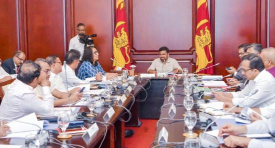 Housing Complexes Approved for Disaster Victims